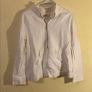 White Lilly Pulitzer Popover